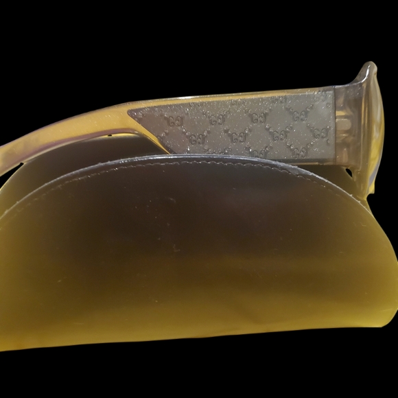 GUCCI GG 2565/S Oversized Sunglasses with Original Case - Picture 7 of 11